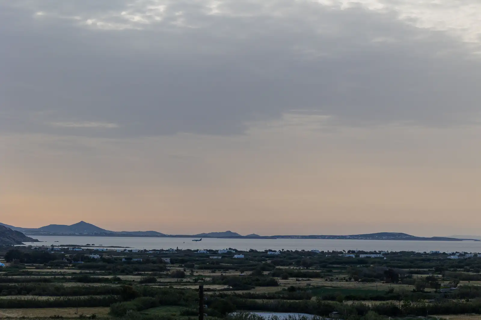 Agios Georgios Beach